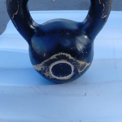 Kettle Bell