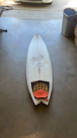 5'9 Chemistry Surfboard