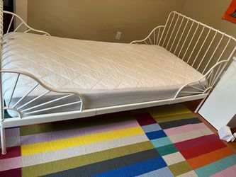 IKEA twin bed frame