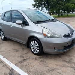 2008 Honda FIT