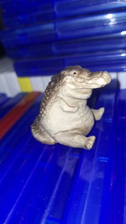 Smol croc