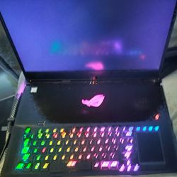 ASUS ROG Zephyrus S GX701 Gaming Laptop, 17.3”  