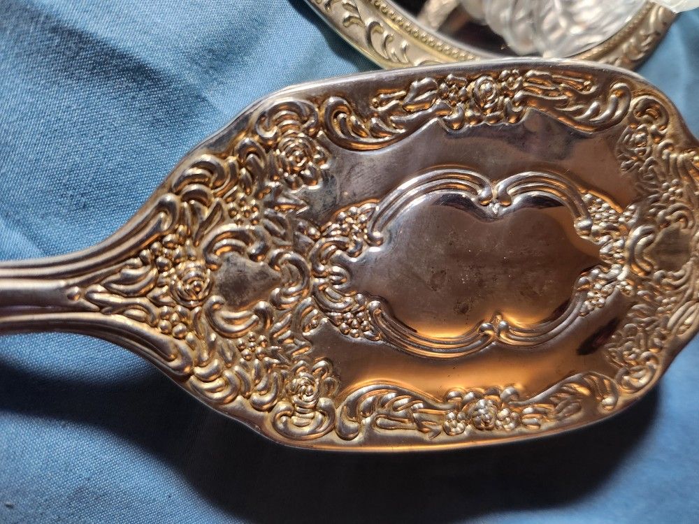 Silver Mirror