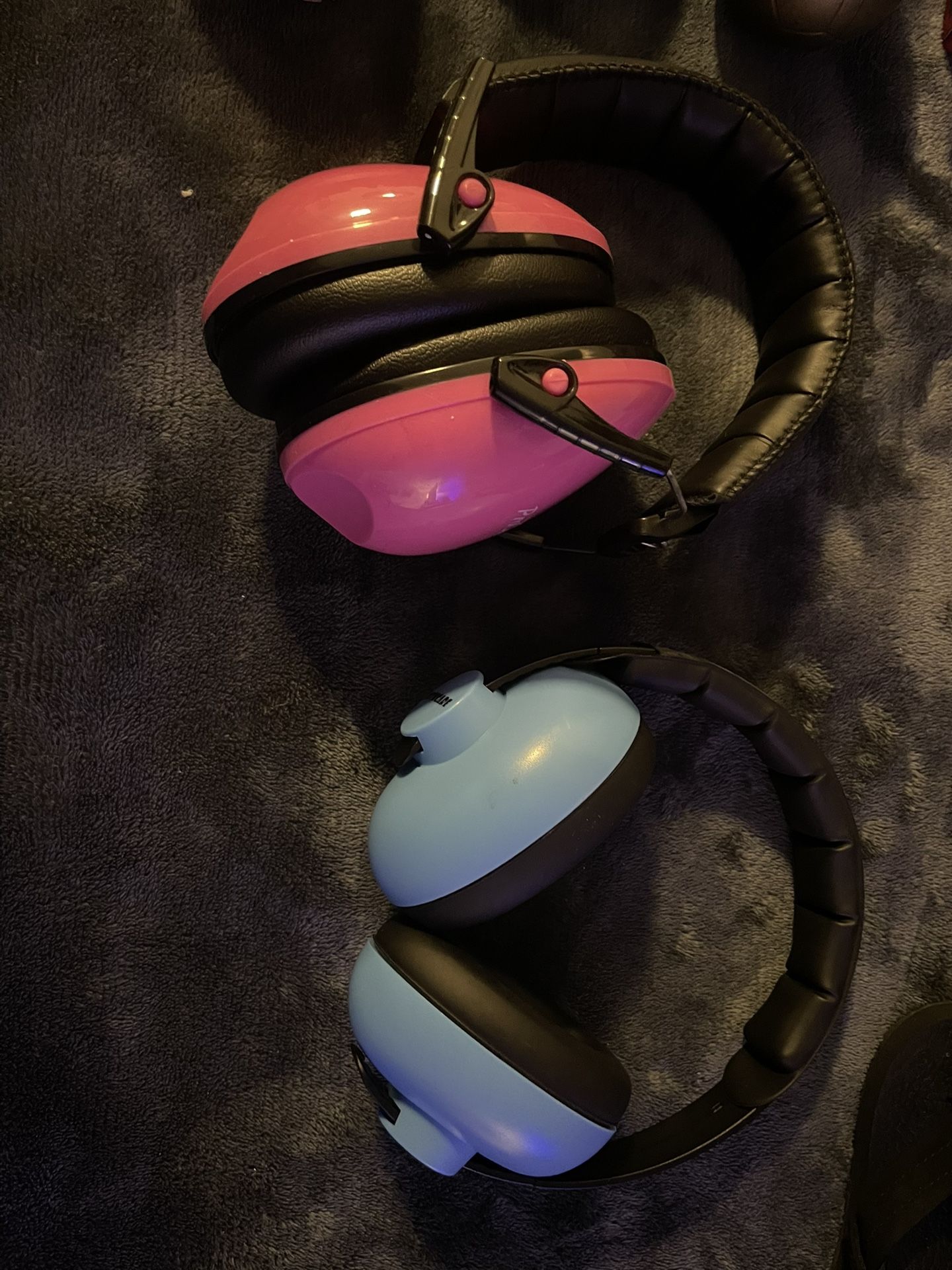 Noise Cancellation Headphones