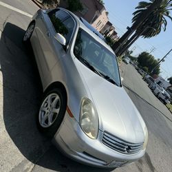 2003 Infiniti G35