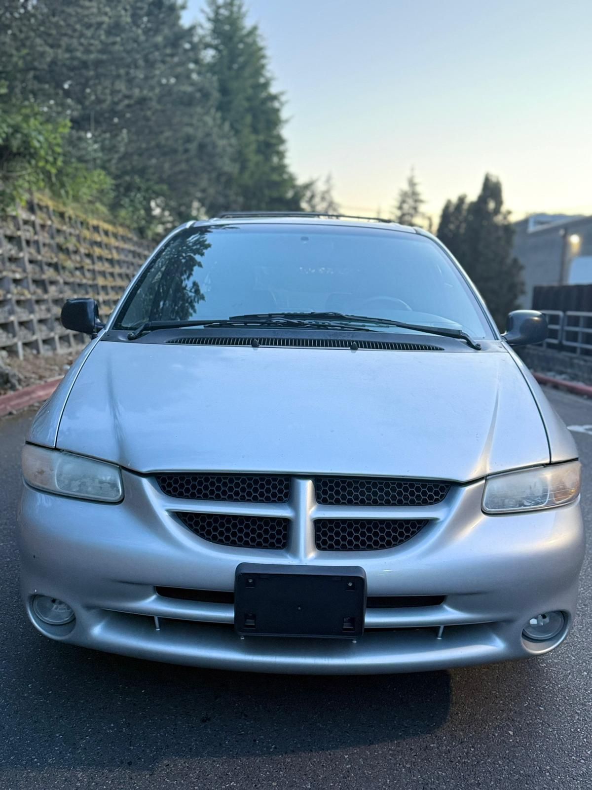 2000 Dodge Grand Caravan