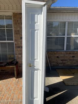 Door Made Special Made With Frame