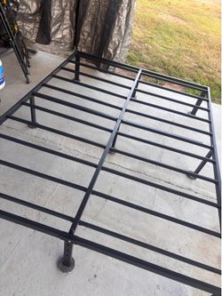 Queen size frame