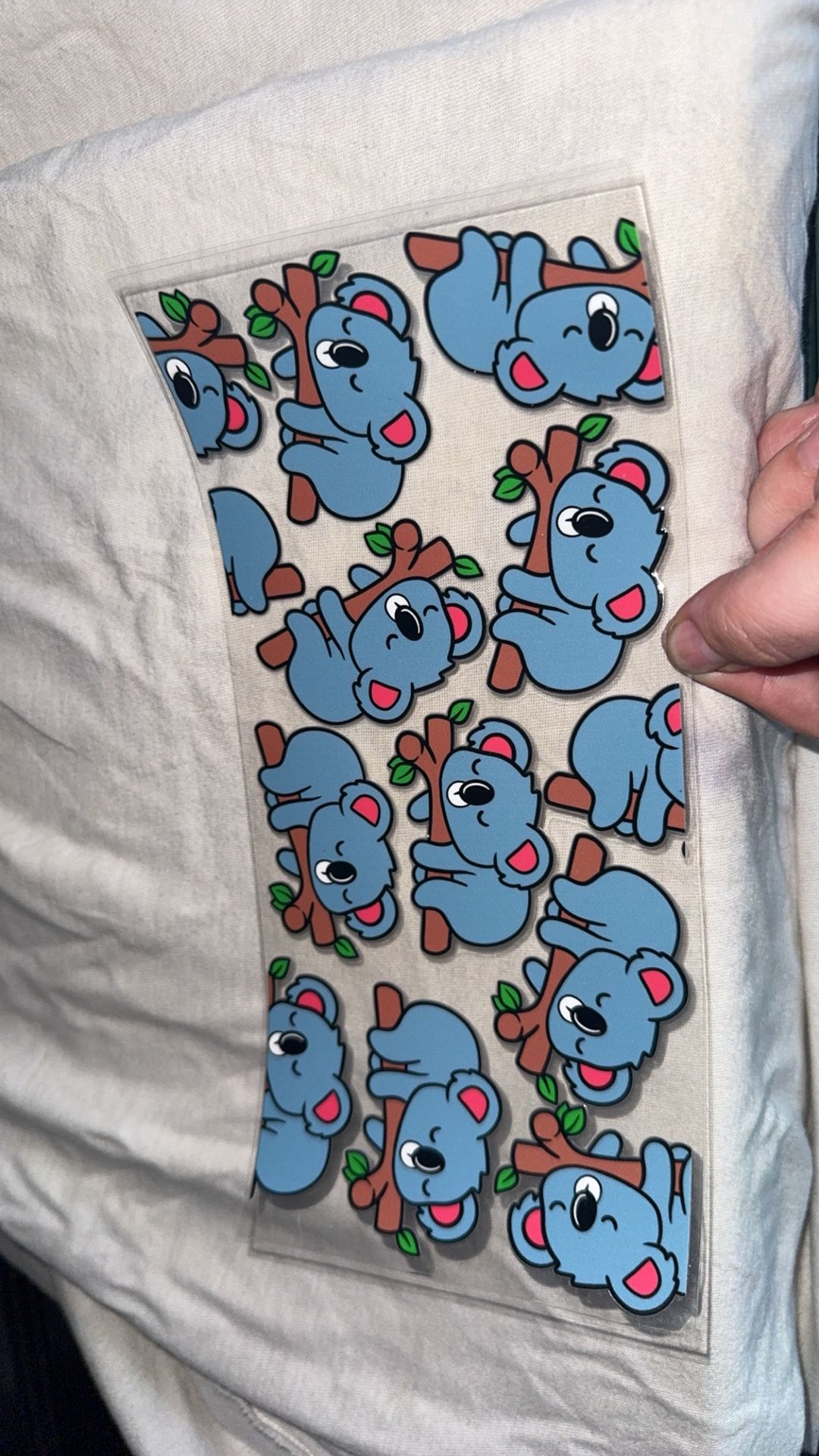 Koala Wrap