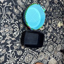Silicon Air Fryer Baskets