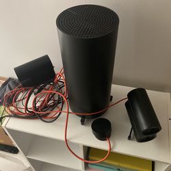 Computer sound system