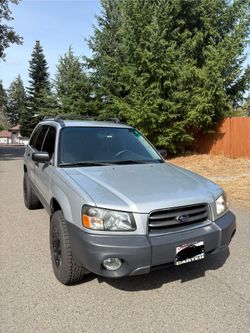 2004 Subaru Forester
