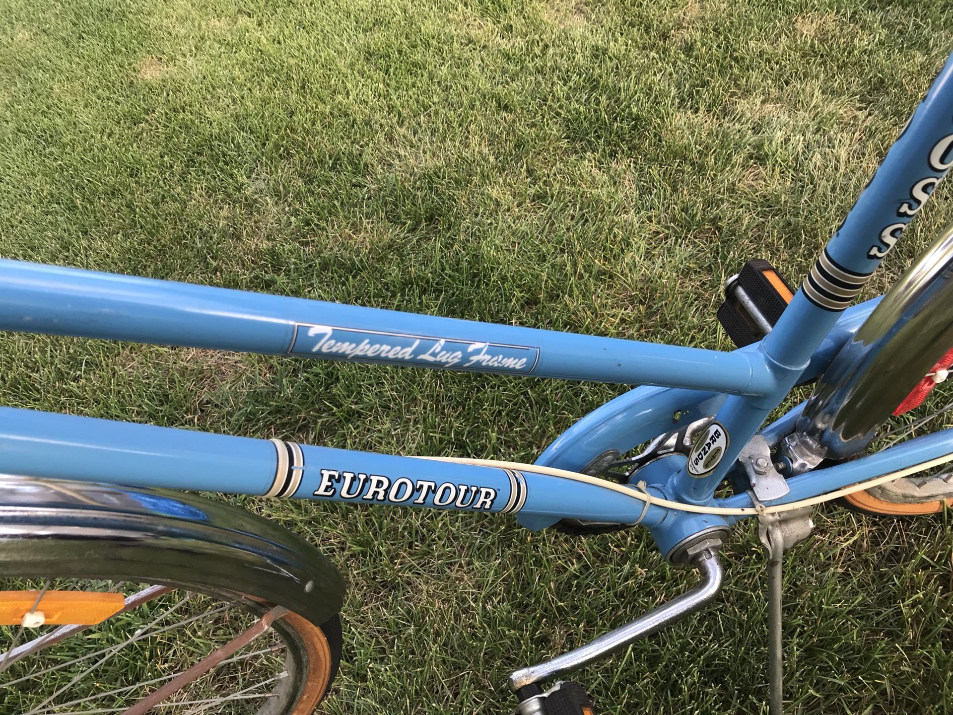 Eurotour bike sales