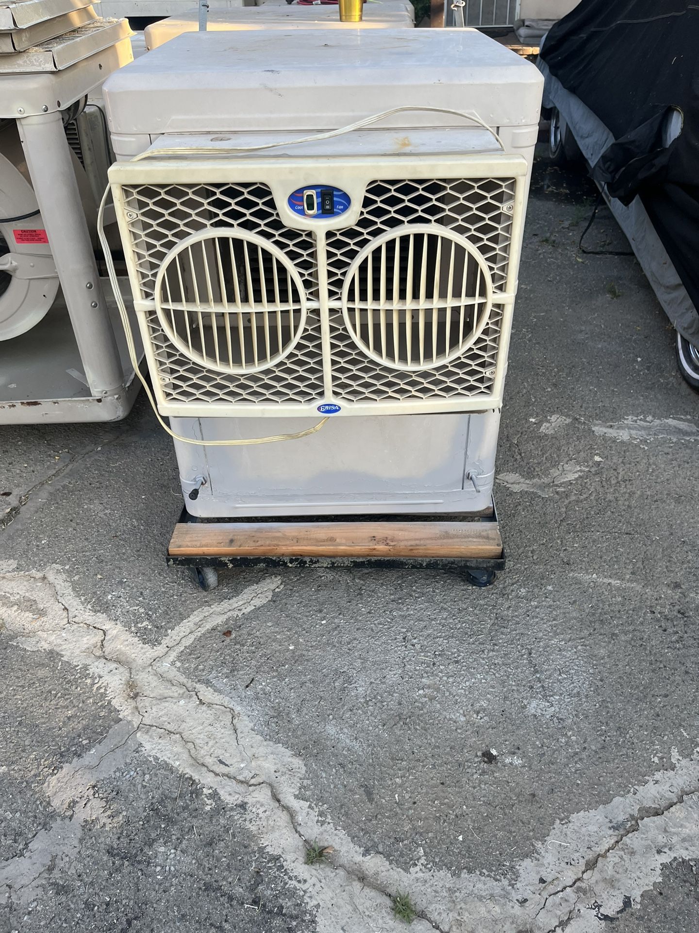 Brisa Swamp Cooler Refurbished