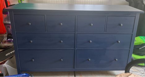 IKEA HEMNES Dresser - Rare Blue Color