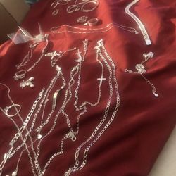 Sliver  Jewelry 