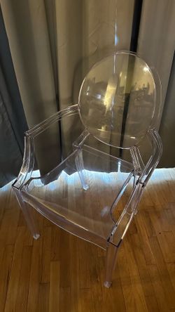 Louis Ghost Chair Armchair Replica
