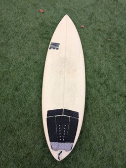 Epoxy surfboard step up 6'5" very durable