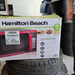 Hamilton Beach Microwave