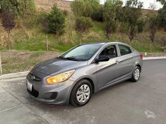 2017 Hyundai Accent