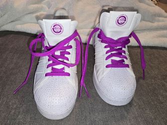 adidas Superstar Bold Clean Classics sz 7.5