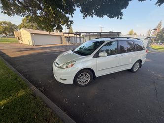 2008 Toyota Sienna