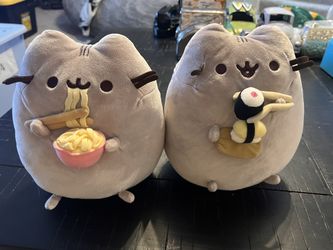 Pusheen Plush