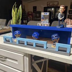 Custom Baseball Dugouts 