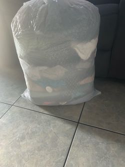 Bolsa con ropa de mujer SML BUENAS CONDICIONES ALGUNAS CON ETIQUETA