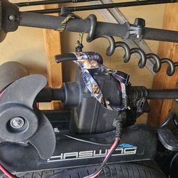 Haswing Trolling Motor 
