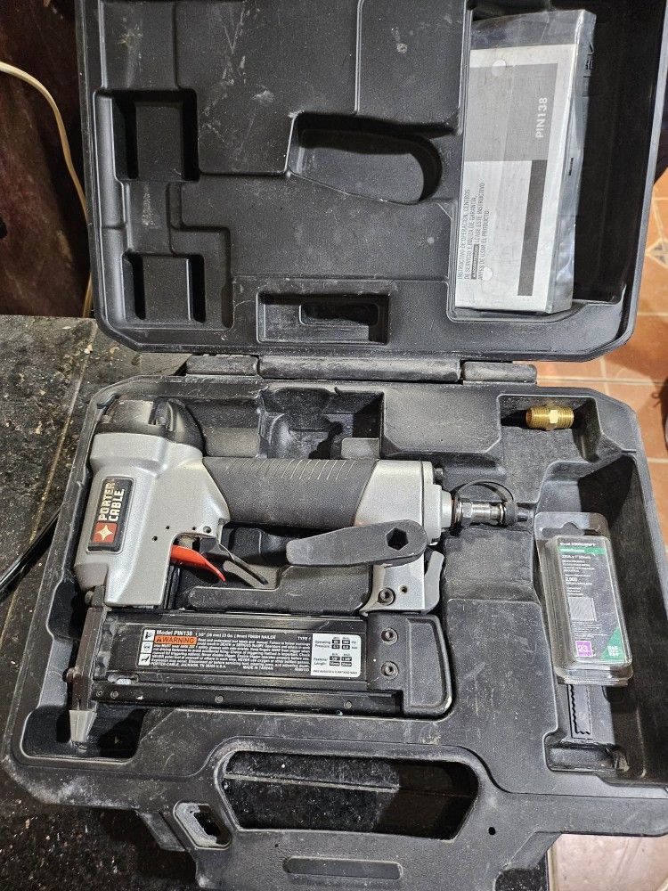 Porter Cable Nail Gun