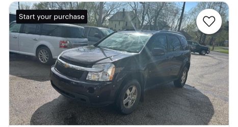 2008 Chevrolet Equinox