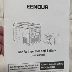 Eenour  Refrigerator