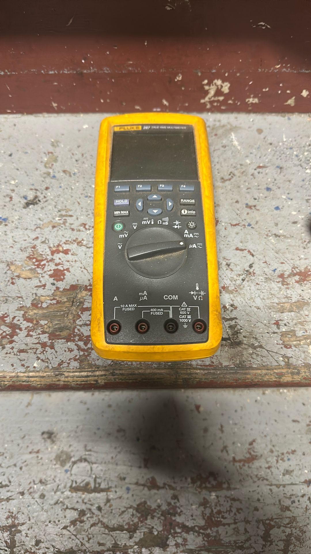Fluke 287