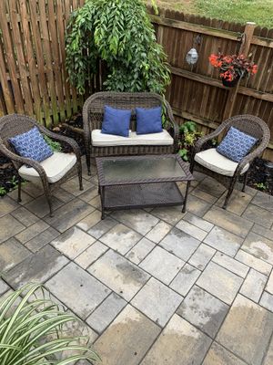 New And Used Patio Furniture For In Rockville Md Offerup