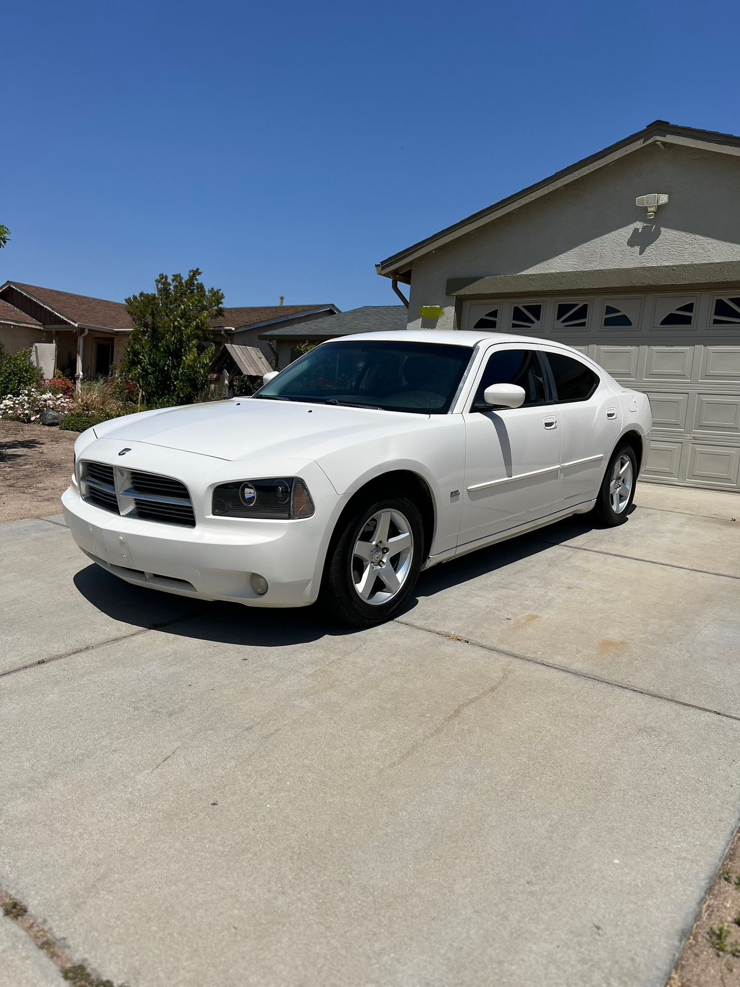 2010 Dodge Charger