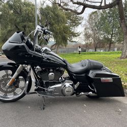 2013 Harley Davidson Road Glide Custom