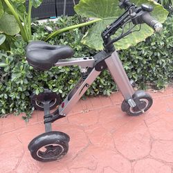 Top mate ES32 electric tricycle