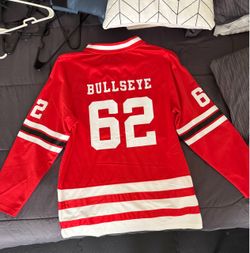 Target hockey jersey (new)