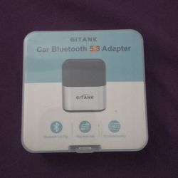 Gitank Car USB Bluetooth Adapter For iPod Media Mode