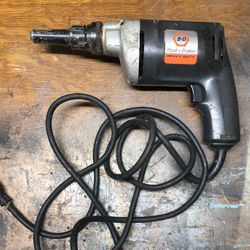Black and decker heavy duty drywall Drill