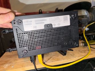 Verizon Business XCFE router/modem combo