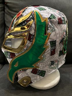 Rey Mysterio México El Tri Mask