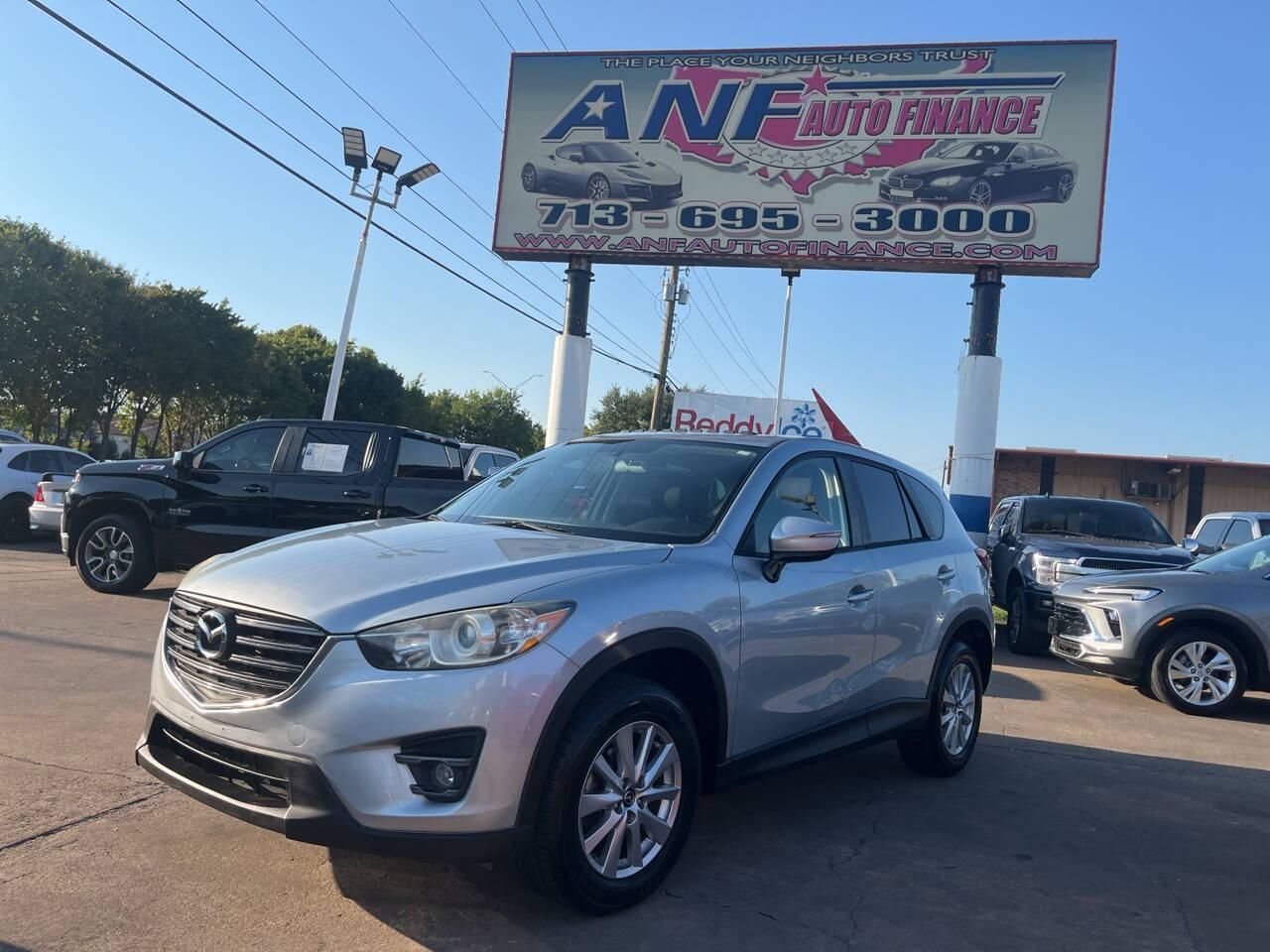 2016 Mazda CX-5