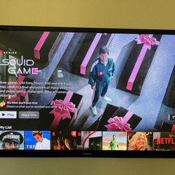 Samsung 51” TV