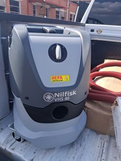 NILFISK VSH 40