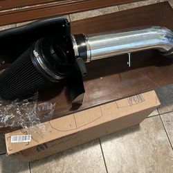 Chevy Silverado GMC Yukon cold air intake Kit 99-06 (brand new )