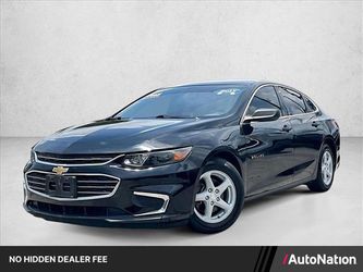 2017 Chevrolet Malibu