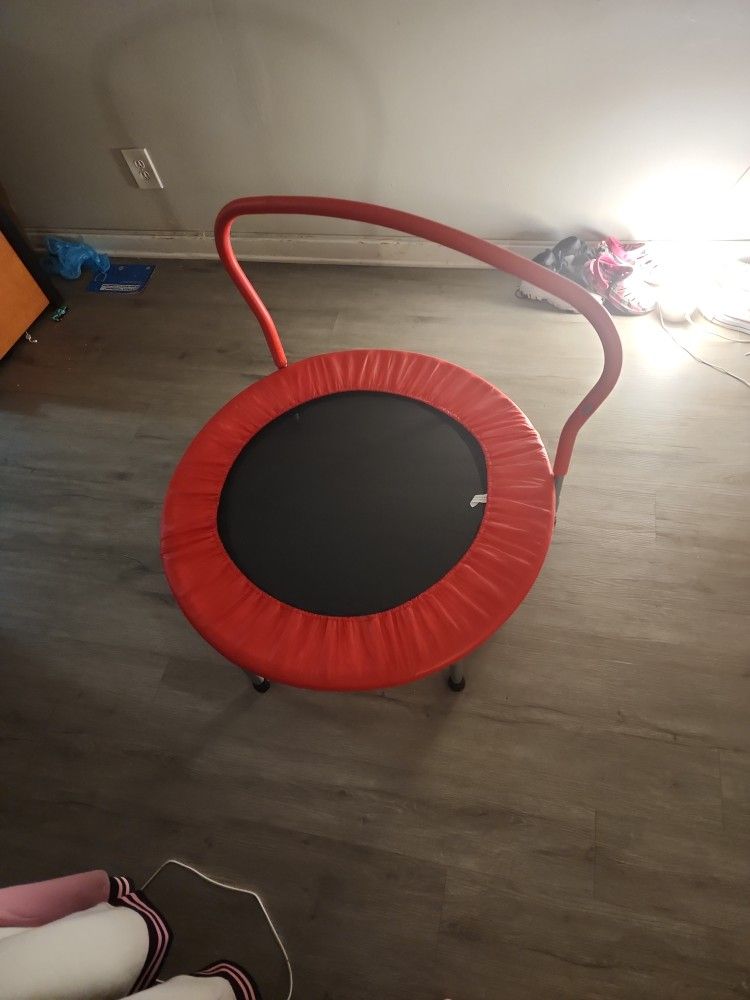 Kids Trampoline 