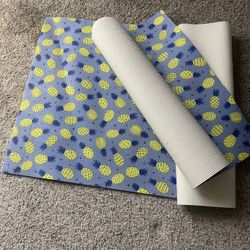 2 Yoga Mats